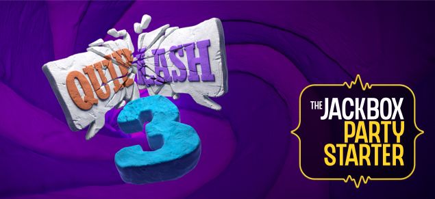 Quiplash 3: The Jackbox Party Starter