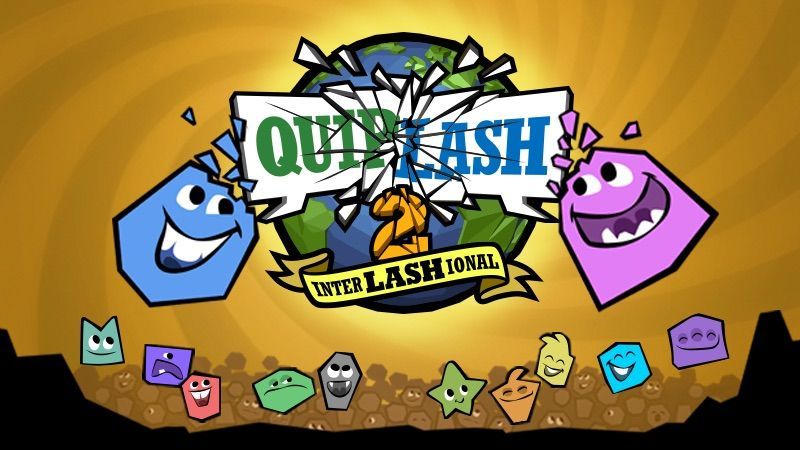 ¡LLEGARON los episodios personalizados a Quiplash 2: InterLASHional!
