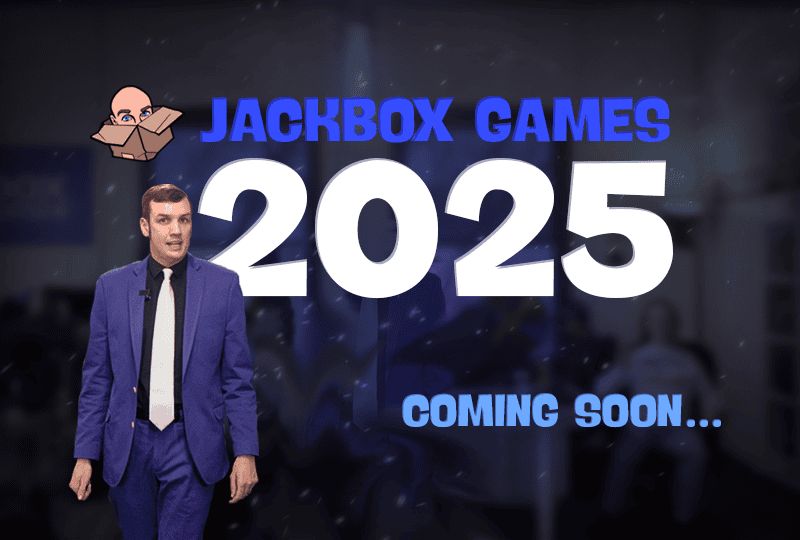 Jackbox Direct: We announced The Jackbox Party Pack 11 and a Stand-Alone Trivia Murder Party Coming Fall 2025