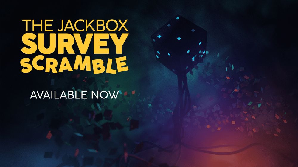 Juega ya a The Jackbox Survey Scramble