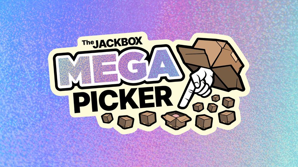Der Jackbox Megapicker ist da!