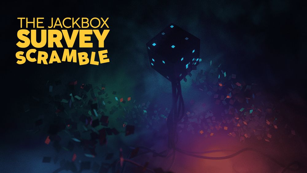The Jackbox Survey Scramble erscheint diesen Oktober!