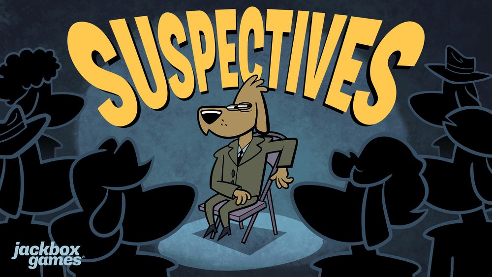 We Just Revealed The First Game In The Jackbox Party Pack 11: Suspectives