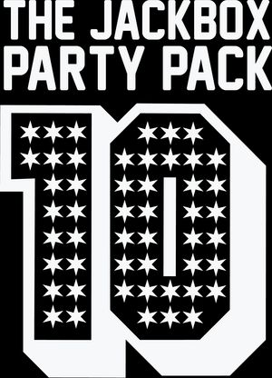 The Jackbox Party Pack 10