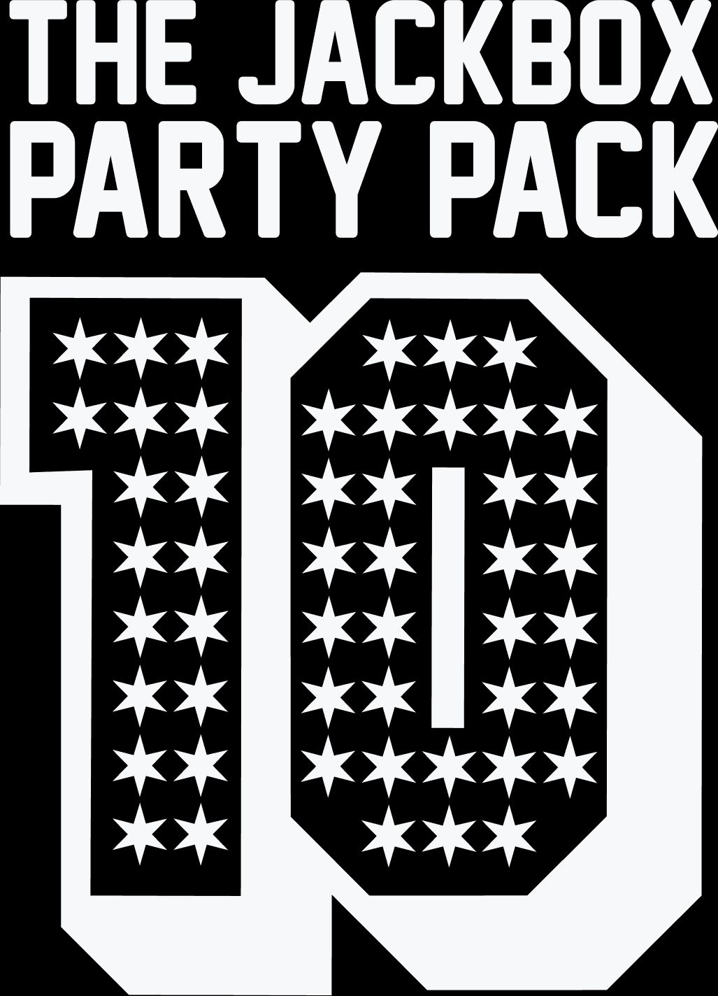 The Jackbox Party Pack 10