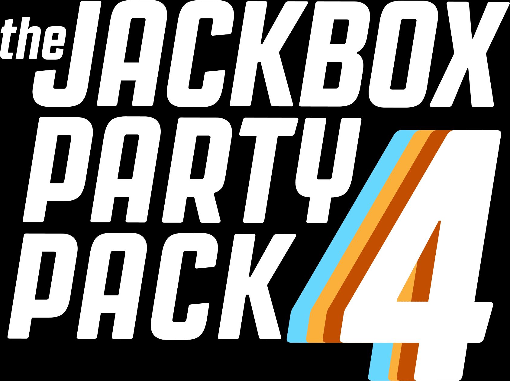 The Jackbox Party Pack 4