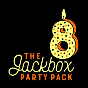 The Jackbox Party Pack 8