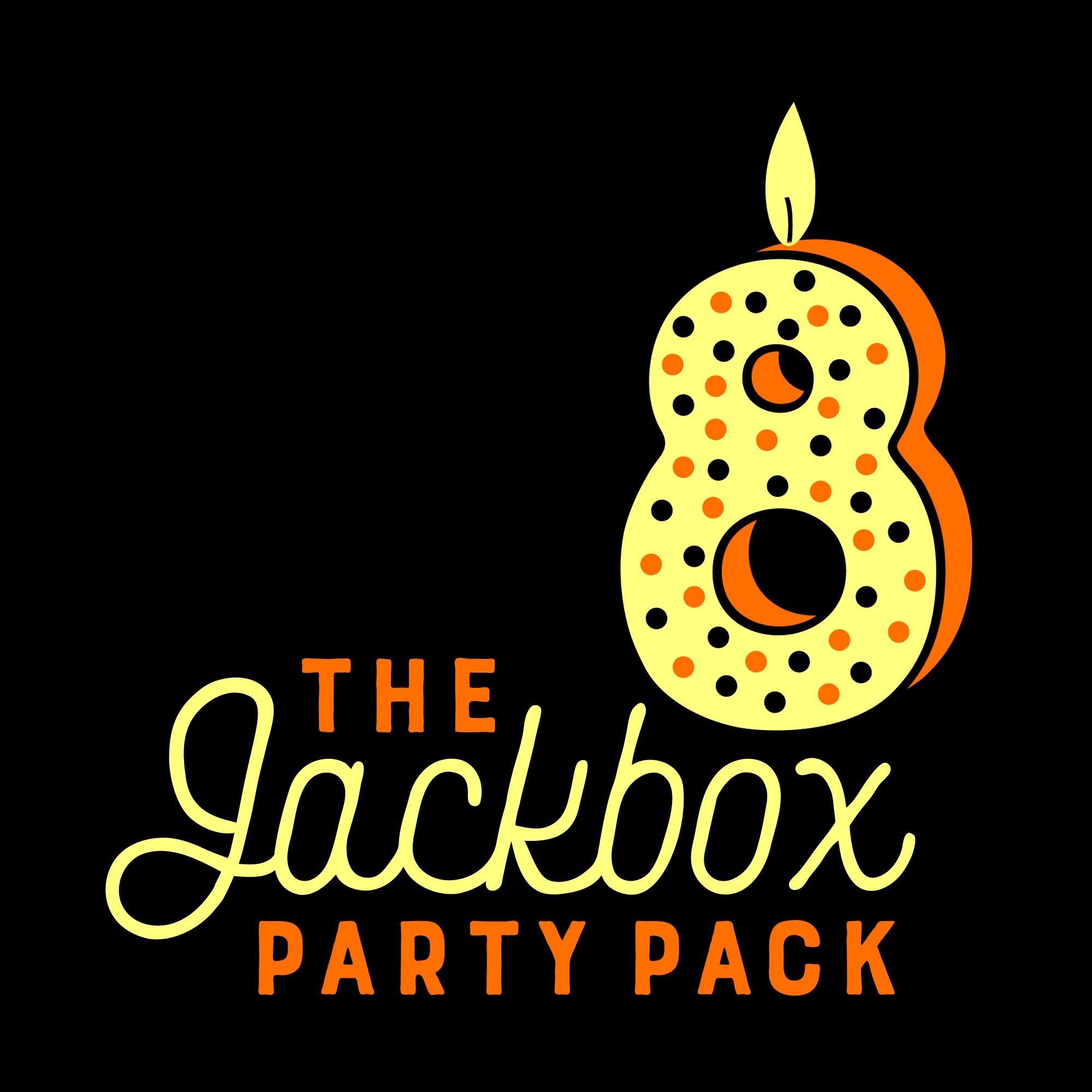 The Jackbox Party Pack 8