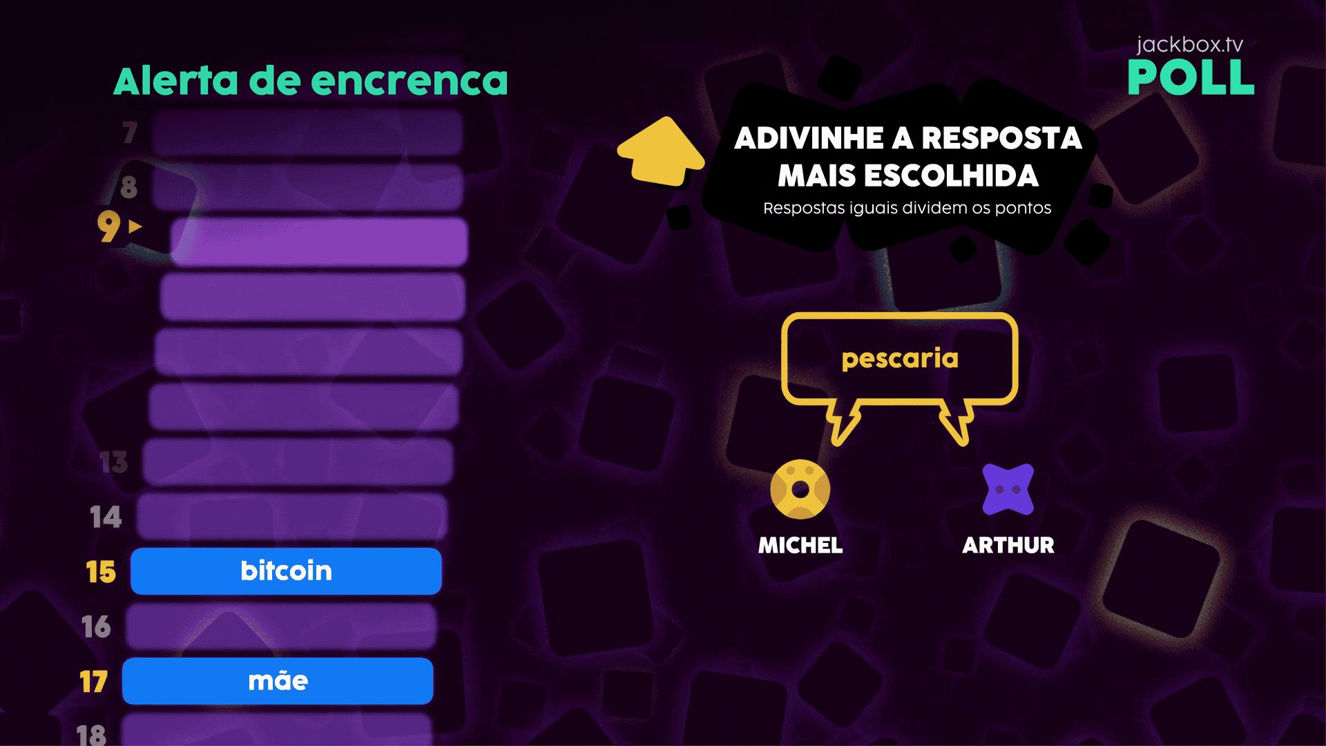 MELHOR E PIOR