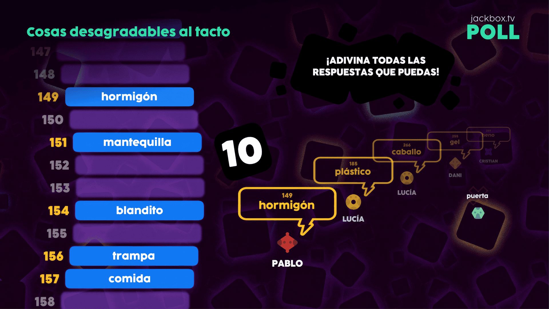 PRUEBA DE VELOCIDAD