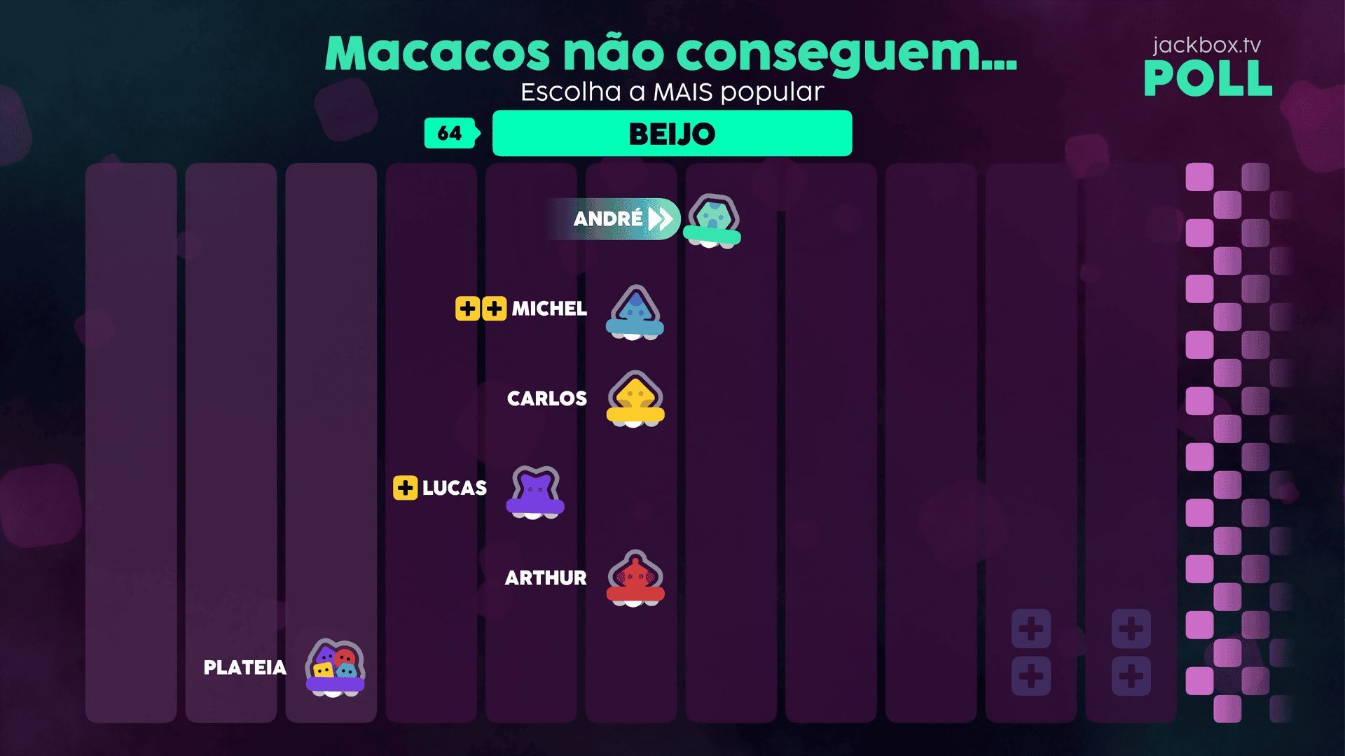 DISPARAR