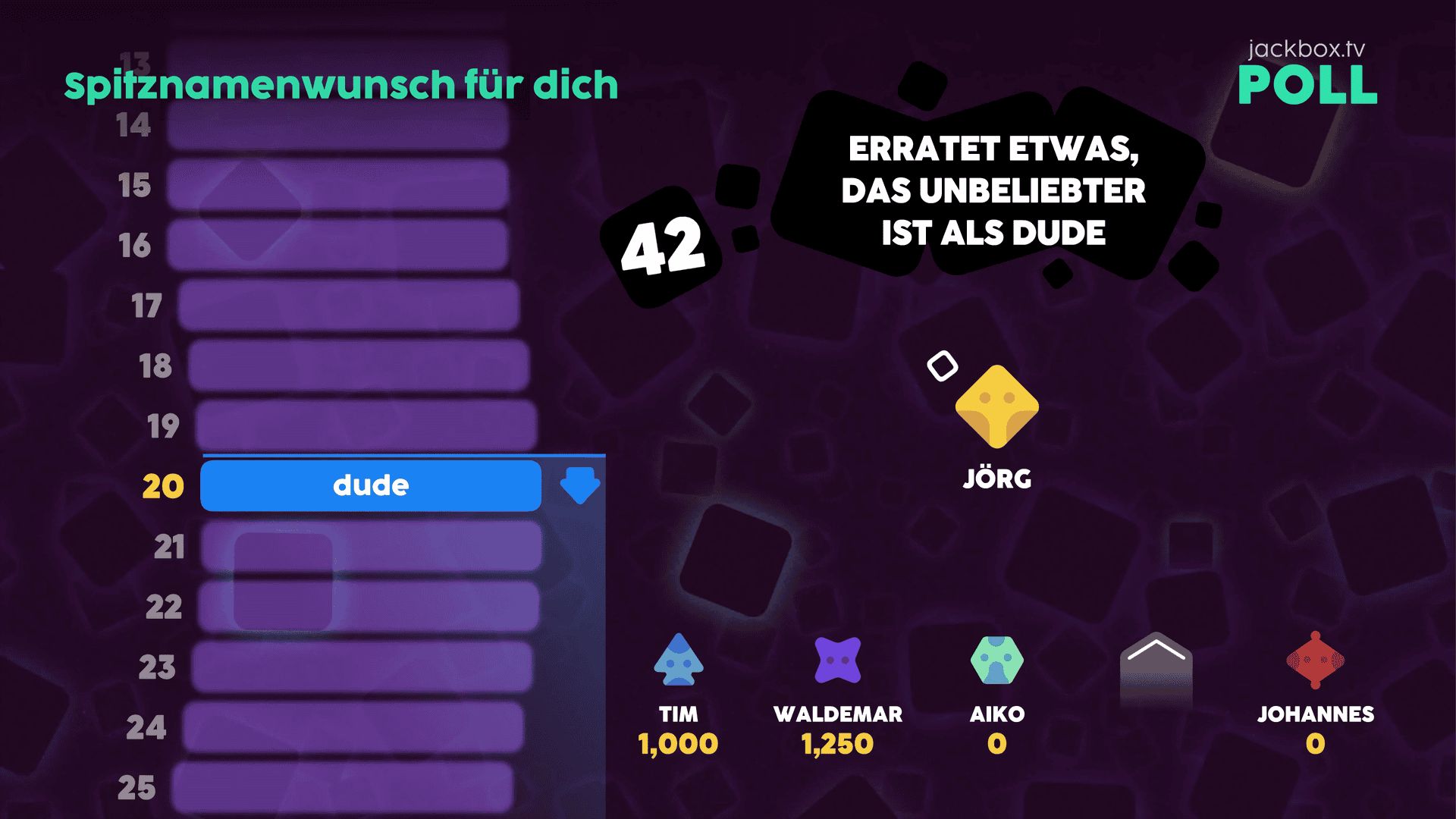 MUTPROBEN