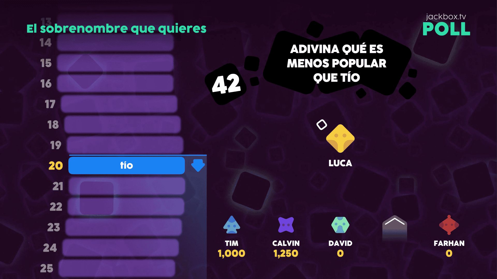 RETOS