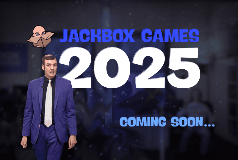 Jackbox Direct: We announced The Jackbox Party Pack 11 and a Stand-Alone Trivia Murder Party Coming Fall 2025