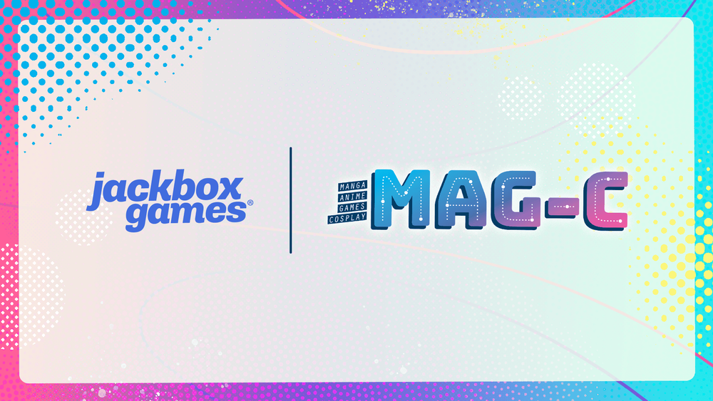 Jackbox Games auf der MAG-C in Erfurt!