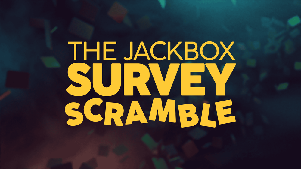 Nuevos modos de juego en The Jackbox Survey Scramble, ¡próximamente!
