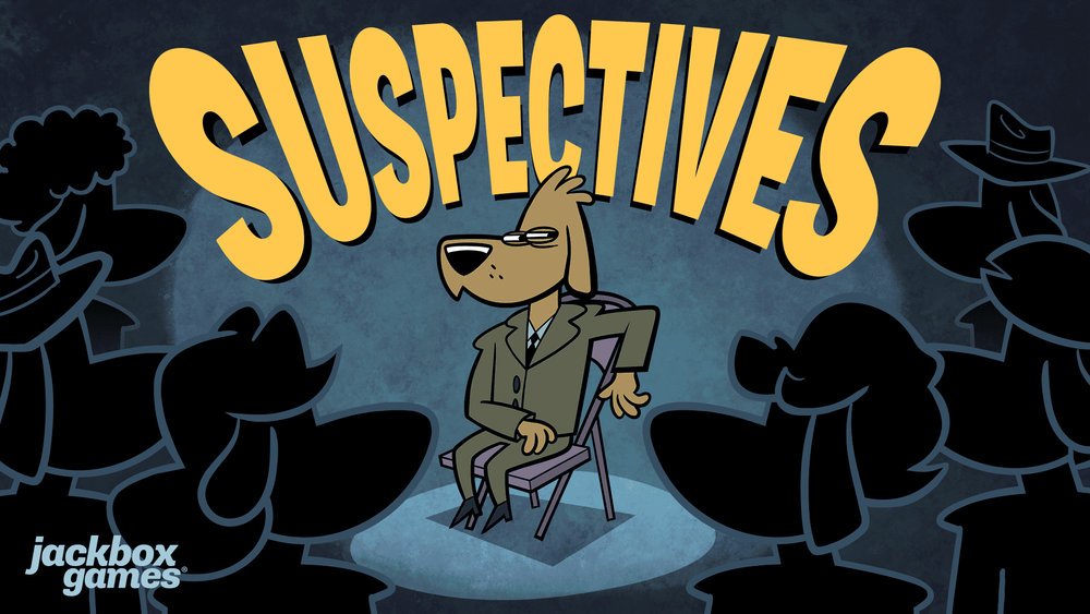 We Just Revealed The First Game In The Jackbox Party Pack 11: Suspectives